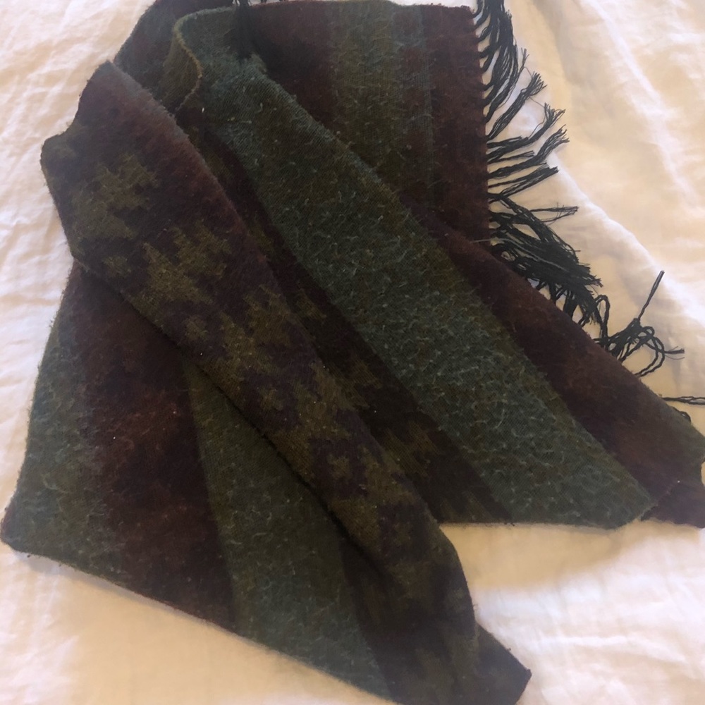 Express winter scarf
